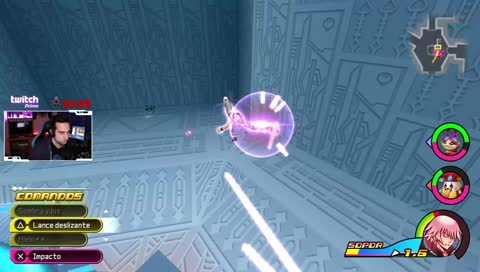 [ESP]  #RoadToKH3 - ¡Kingdom Hearts Dream Drop Distance!