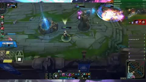 league of hunter