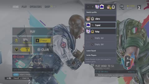 [xb1]Casual Maybe Some Ranked Later