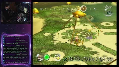 PIKMIN: LETS PLAY!! !!! THE GRUBDOG COLLECTION!!!