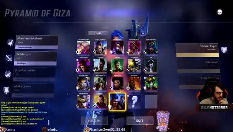 Veil Demon Main (Veil Shifter) ~ Breach [nosrl]