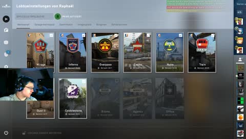 [GER/ENG] Sorry, Stimme am Arsch, heute mit Special Guest Wet_Gandalf