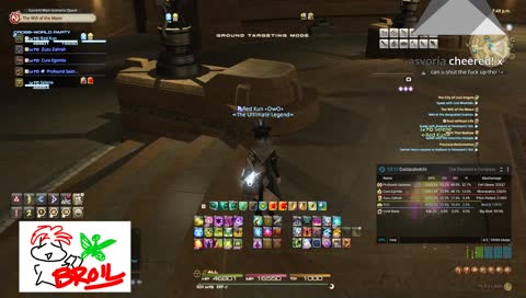 fun pf stuff // Aether // Hi im Red