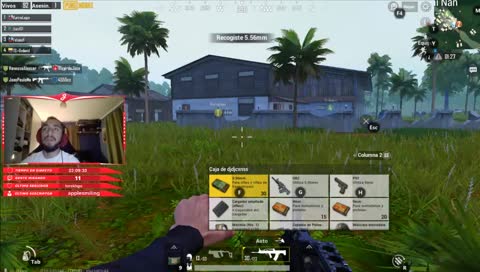 [CHILE] FELIZ SABADO // PUBG Mobile!