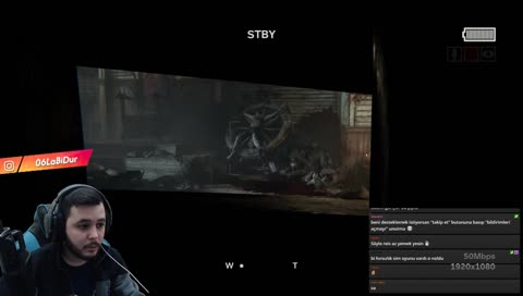 Ne Kadar da Korkmalık Bir Gece ^^