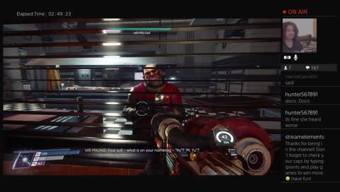 [PS4] Am i the Prey or are they?