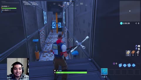 [PS4][MEX] El Parkour más difícil de Fortnite