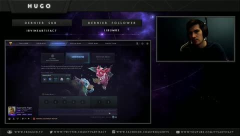 [FR] Rediff - Retour à 12h avec Alkaige et la go4!