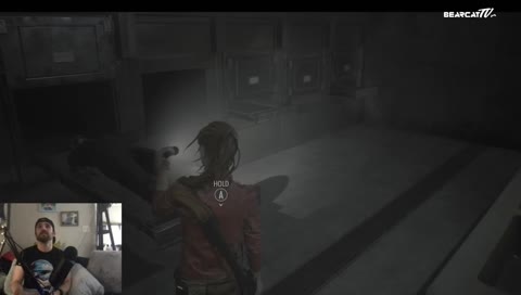 jump scare hahahha