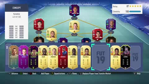FUT Champs Road To Gold 3!!!