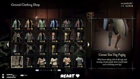 E11 HEART - becoming a normie and playing sea of thieves w/ Reverse2k