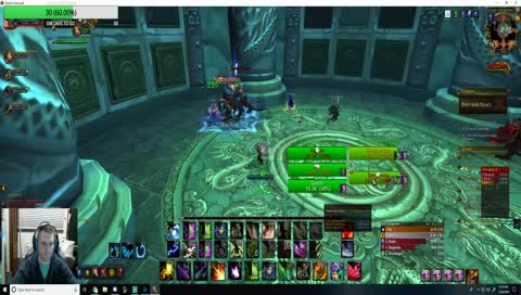 WoW stuff, druids and what not