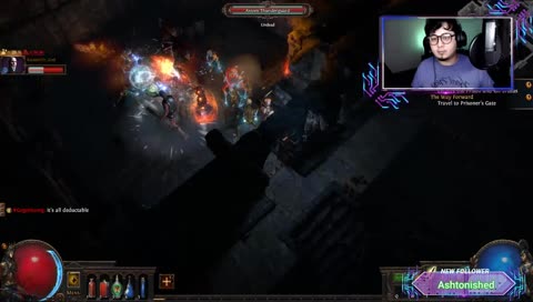 Playing with Katazerith pt2 try again lol