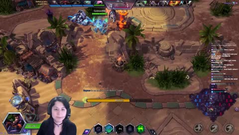 [Pro D.Va][Team League] Viewer Games! (Why do people smurf?)