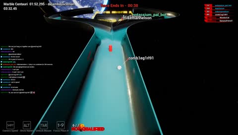 Just a chill marbles game !command