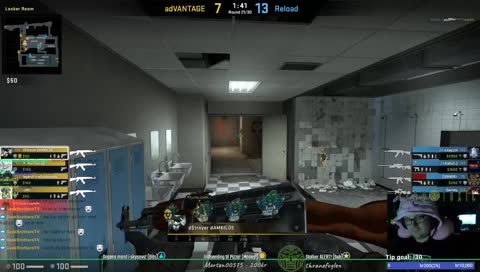 #DukesDenmark Finale (30 sec delay)
