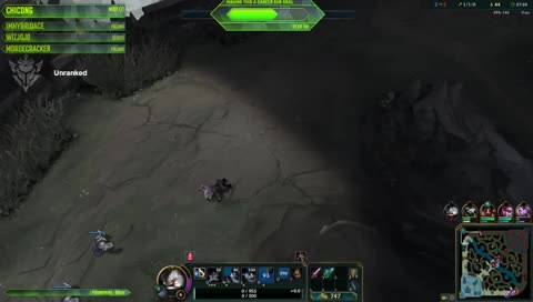 Diamond Riven Main - Duo Queue on Smurf - Revisiting Old Playlists