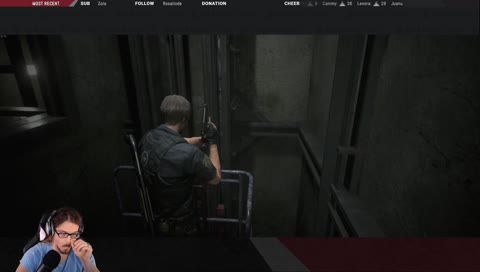 CG Plays: RE2! First playthrough