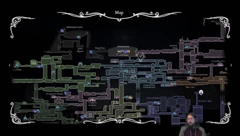 Hollow Knight Day 10! How is there still so much to find?!?