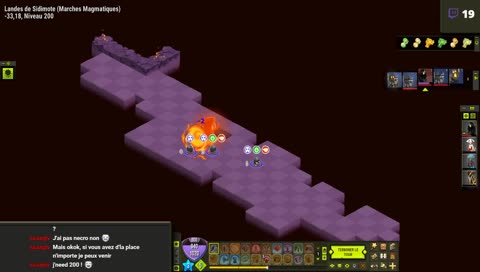 [Ilyzaelle] Gris-Souris - On avait dit pas les mamans ! Double xp !