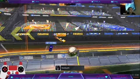 Saturday Sloshed Stream (longest stream to date)