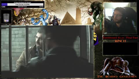 [!blind] Leon & Claire's Bogus Journey