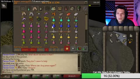 A Gram of Faith Outweighs A Ton of Doubt!