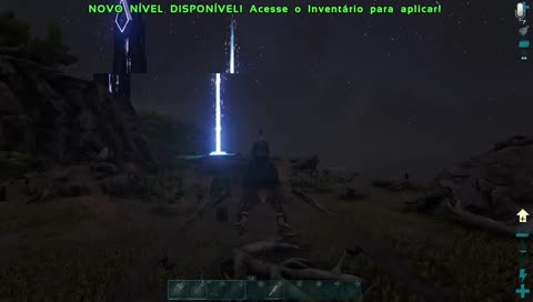 Ark Survival: Ragnarok Oficial (Brasil) - Domando Pteranodonte Segunda Tentativa -AGORAAA SSIIMMMM !!