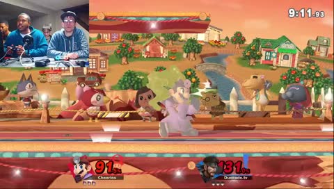 Feel the power Arena!