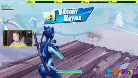 Ice Storm Challenge Day