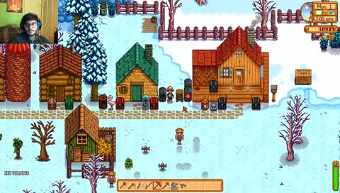 Let's get these crops!