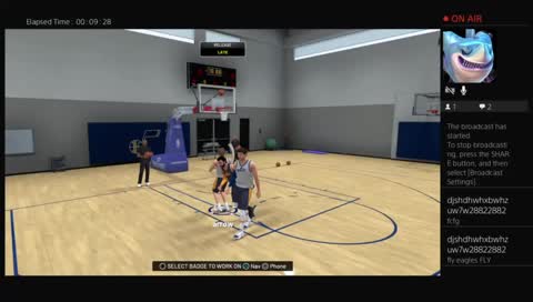 Fortnite with my best friend Elijah