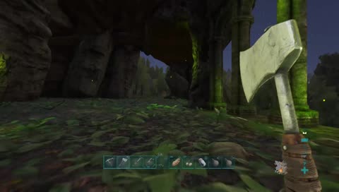 ARK ADVENTURE IN MY OWN SERVER PUBLIC?!?! TUNE IN!!!!