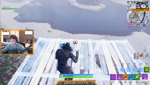 Je test mes nouvelles scenes