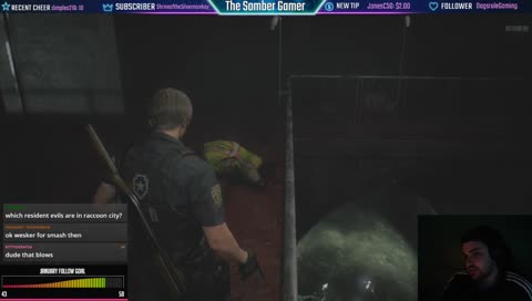 [Blind] Never Played The Original. Should be fun.