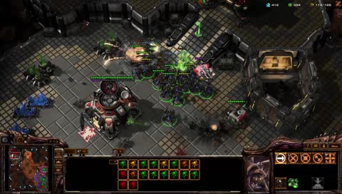 Analizujemy gry zergów. Potem Ladder