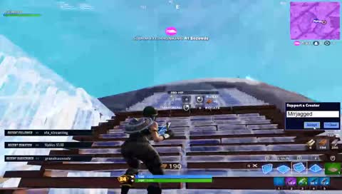 NA SOLO POP-UP 120 Ping | CODE: MRRJAGGED | !Join