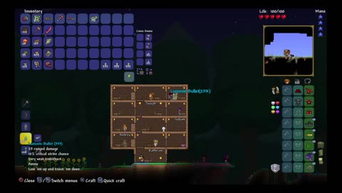 [PS4] Terraria | expert mode btw  (365/400 followers) [random stuff with followers]
