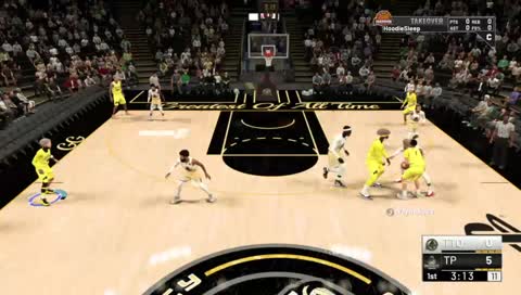 TTO matchups MpBA