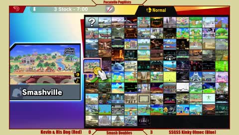 Pocatello Pugilists Monthly! Smash Ult. Double + Singles, BBTAG Beginner tourney!