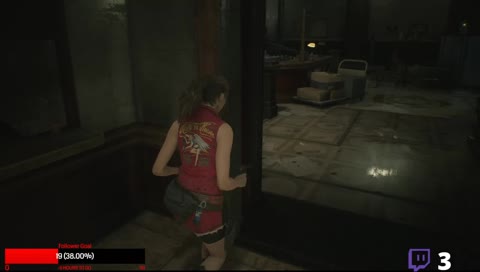 Resident Evil 2: Attack of the dogs