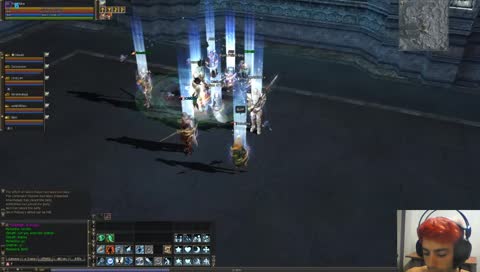 LINEAGE 2 ERTHEIA (NCSOFT, OFICIAL) JUGANDO CON SEGUIDORES!
