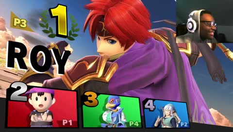 FIRST TIME ONLINE BUT I'M STILL BOXING | SMASH ULTIMATE STREAM STREAM Give me your friend code and ill fight you too