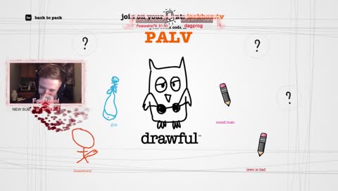 Jackbox Party Pack | Sub Badges Enabled! | !Commands enabled | 2/5 Subs | 154/160 Followers