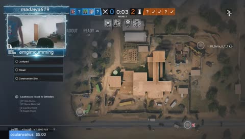 Trying out the Pro League Playlist [PS4] (60fps)