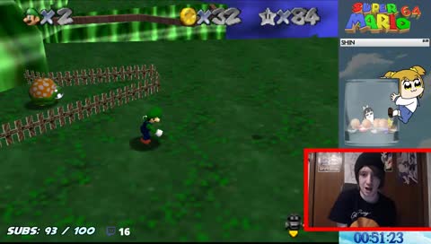 👻[The Mansion Games]👻