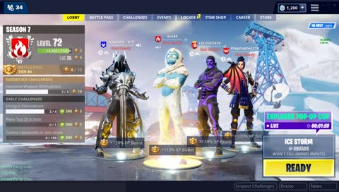 420 "Fortnite"  ThenTaquitos For Dinner!! 420