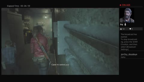 More Of The Re2 Remake