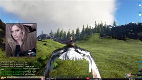 🔴 sub !arkserver - [GAME GIVEAWAY] -