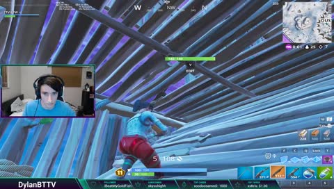 Saturday night shenanigans